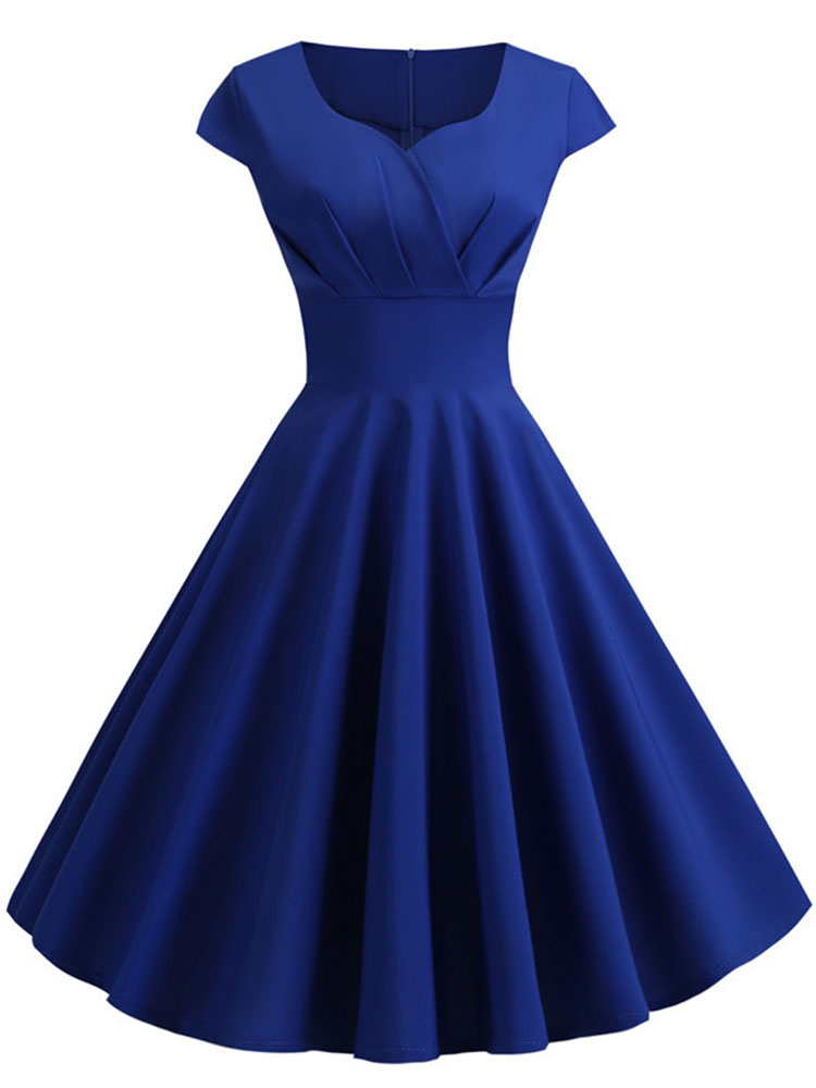 Vestido de verão rosa feminino - Women Formal Wear Zara avaliação e preço