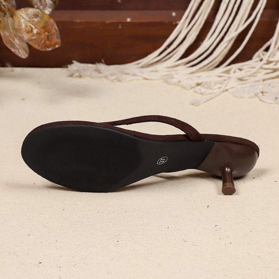 Novas Sandálias Femininas de S - Kitten Heel Women avaliação e preço