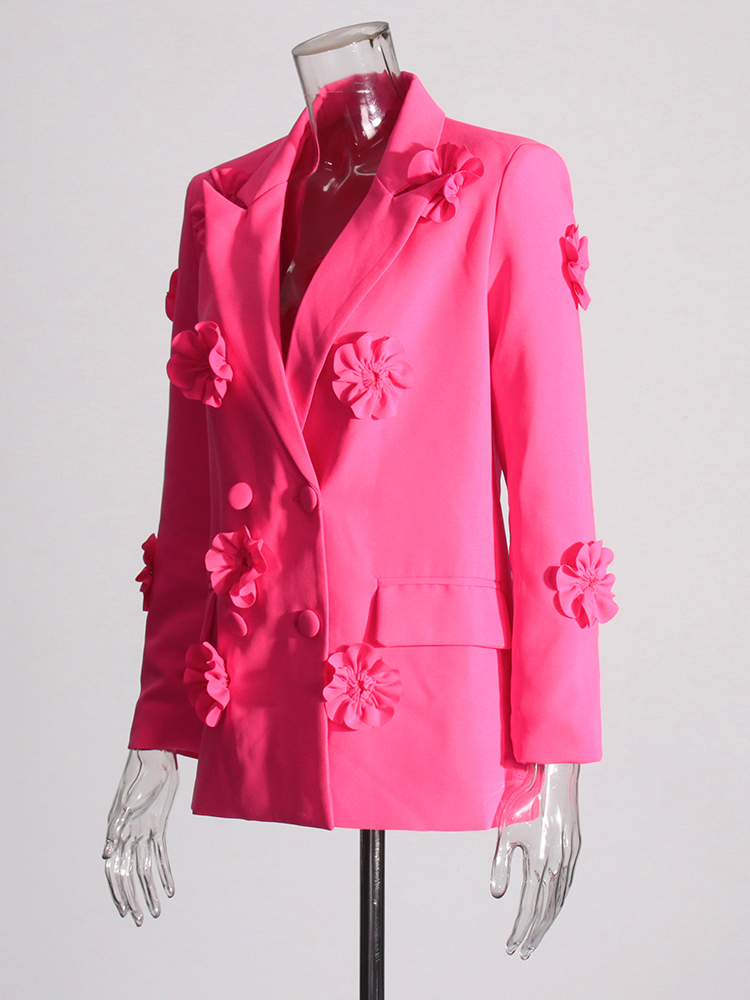 Jaqueta e calças flare Twotwin - Female Formal Wear avaliação e preço