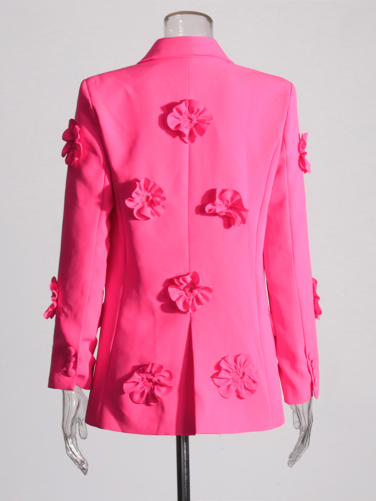 Jaqueta e calças flare Twotwin - Female Formal Wear avaliação e preço