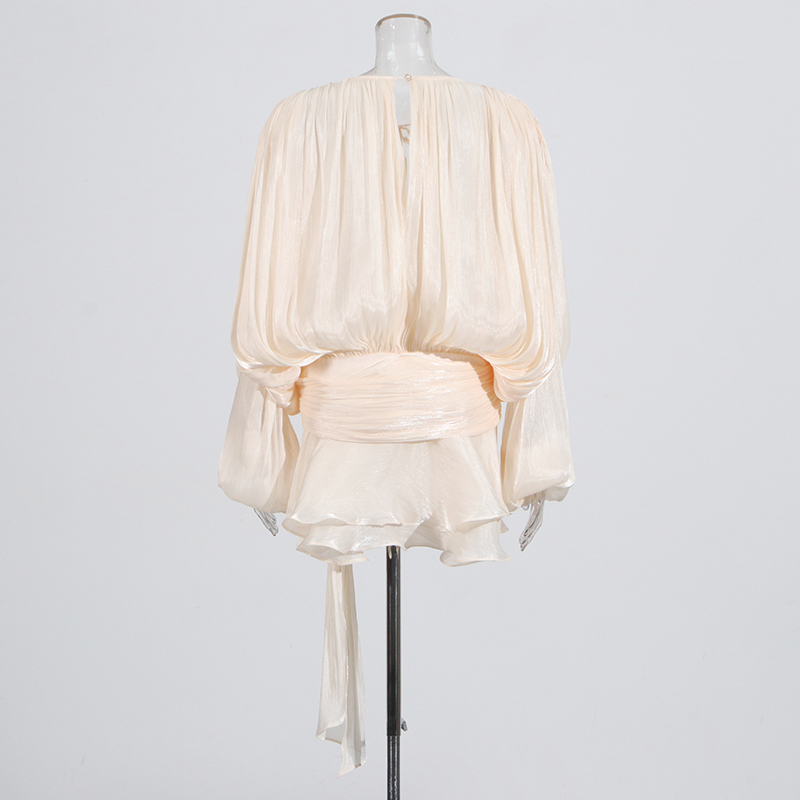 Twotwinstyle sólido retalhos r - Women Formal Wear Zara avaliação e preço