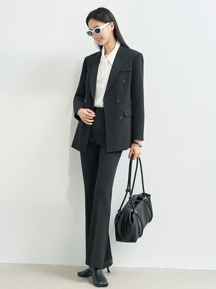 Conjunto de Saia Profissional  - Women Formal Wear For Interview avaliação e preço