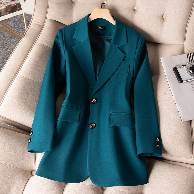 Azul preto verde feminino form - Women'S Office Formal Wear For Ladies avaliação e preço