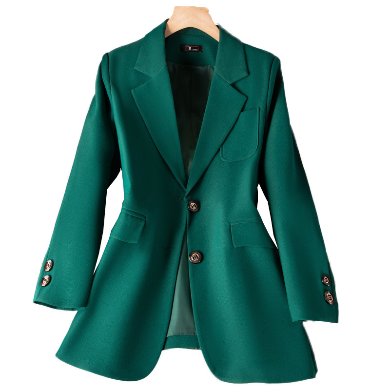 Azul preto verde feminino form - Women'S Office Formal Wear For Ladies avaliação e preço
