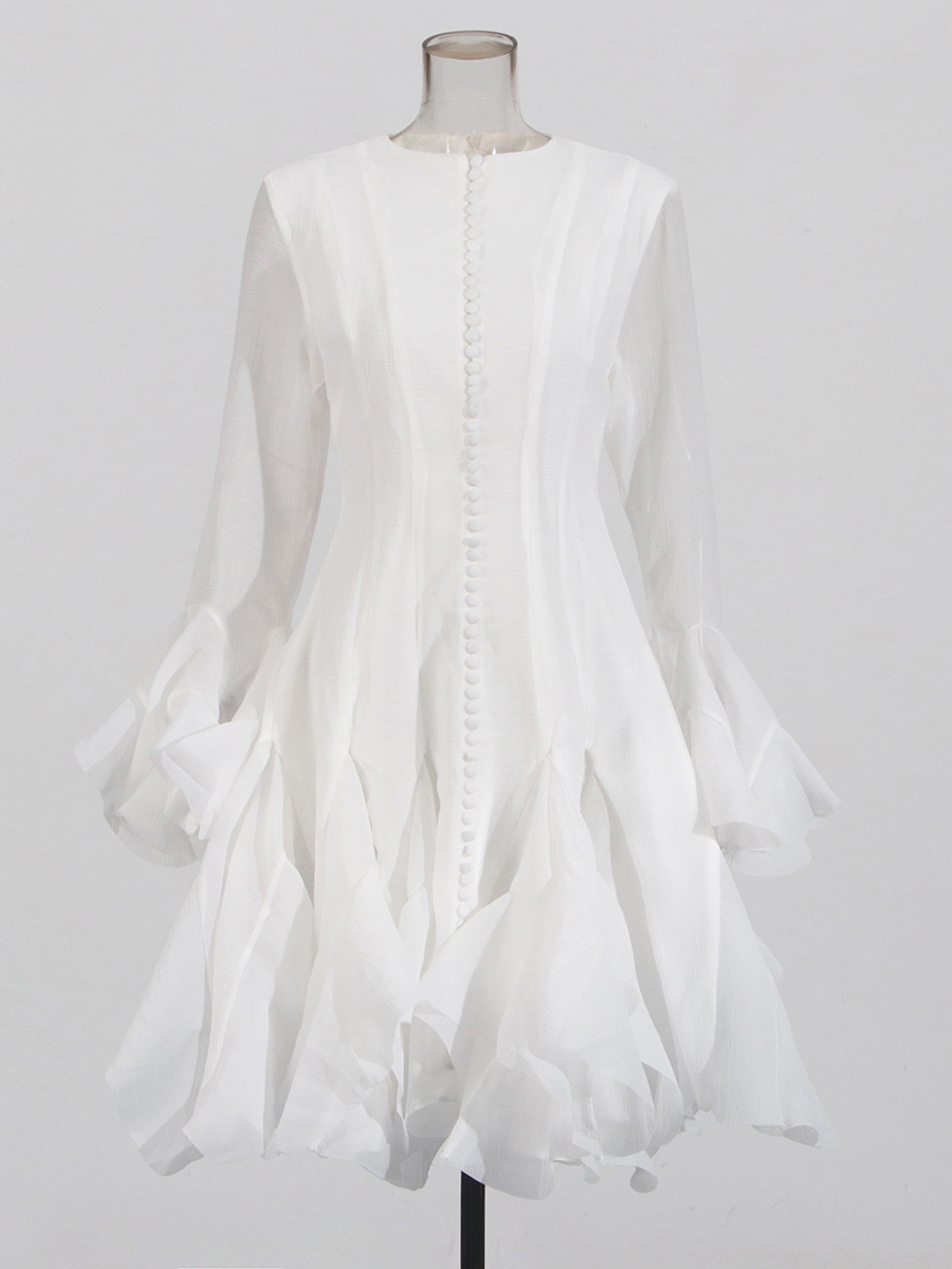 Twotwinstyle rosa retalhos pli - Women Formal Wear Zara avaliação e preço