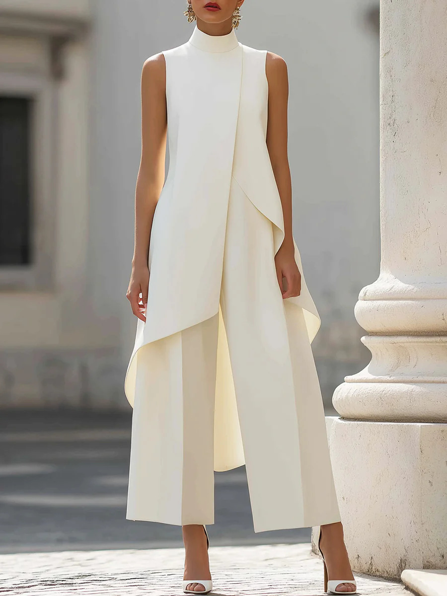 Conjunto Feminino de Duas Peça - Female Formal Wear avaliação e preço