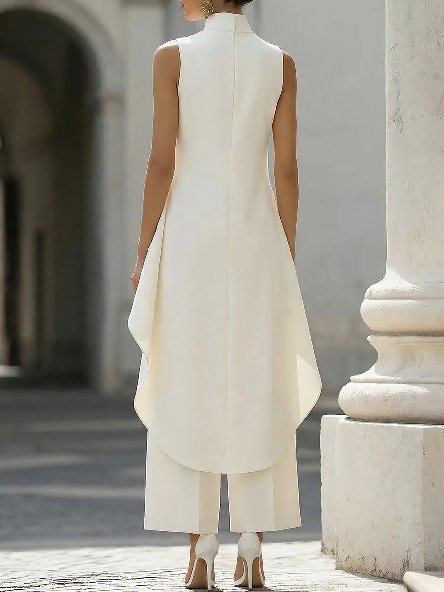 Conjunto Feminino de Duas Peça - Female Formal Wear avaliação e preço