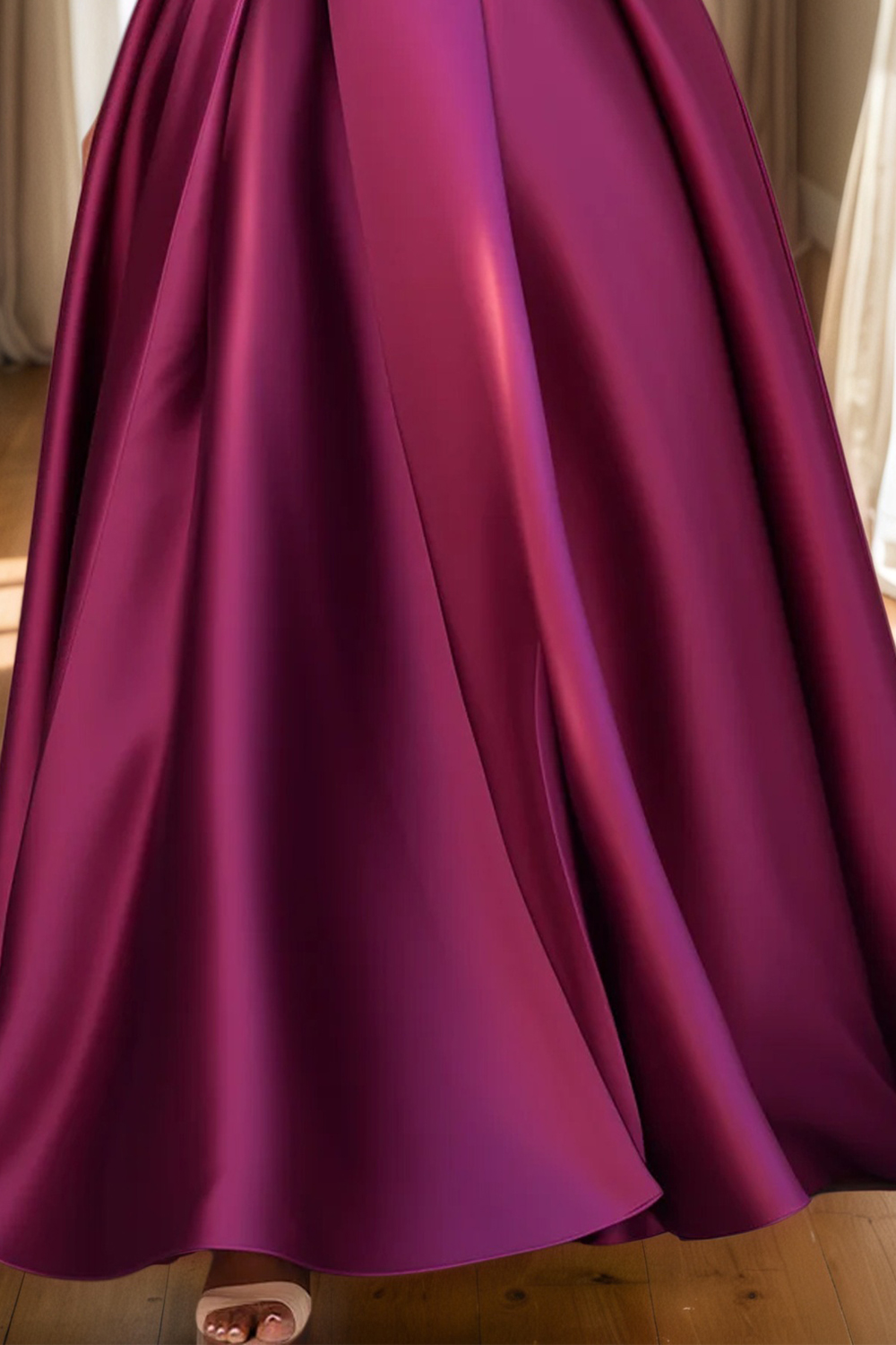 Vestido de noite feminino plus - Female Formal Wear avaliação e preço