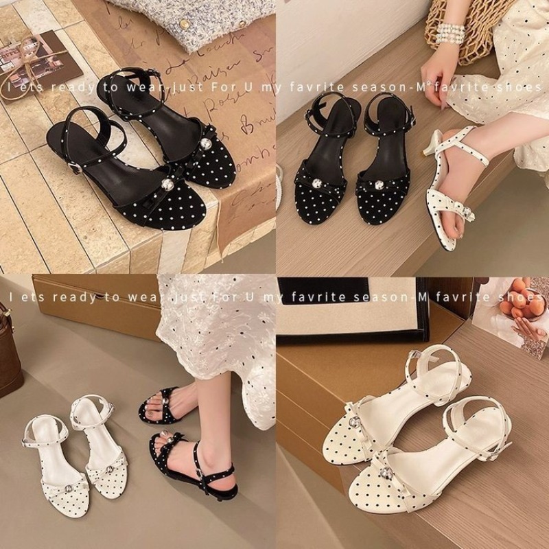 Sandálias Femininas de Salto B - Kitten Heel Women avaliação e preço