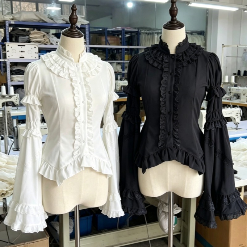 Blusa Kawaii Lolita Japonesa 2 - Formal Wear Japan Women avaliação e preço
